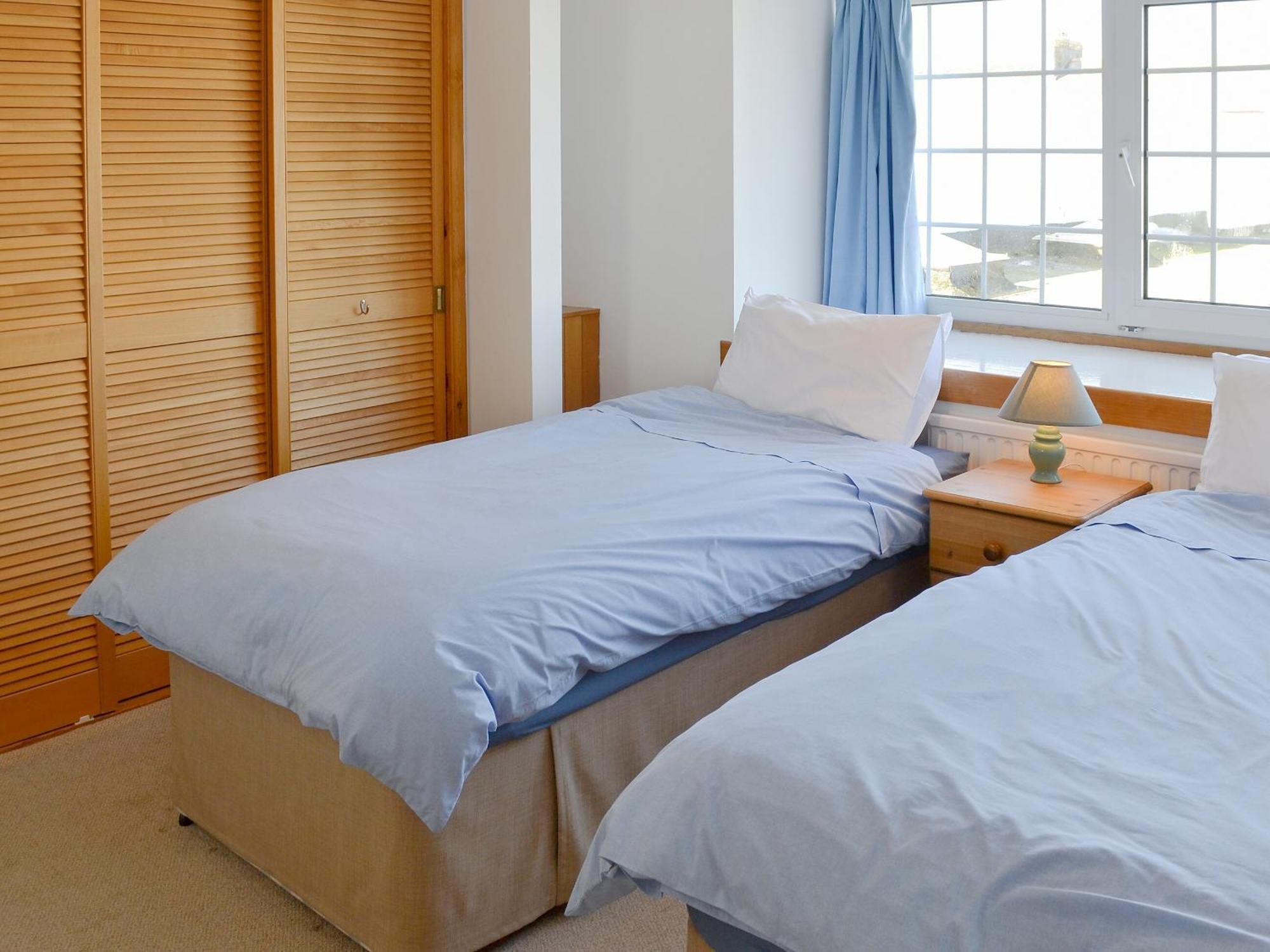 הוילה New Quay Towan View Loft מראה חיצוני תמונה