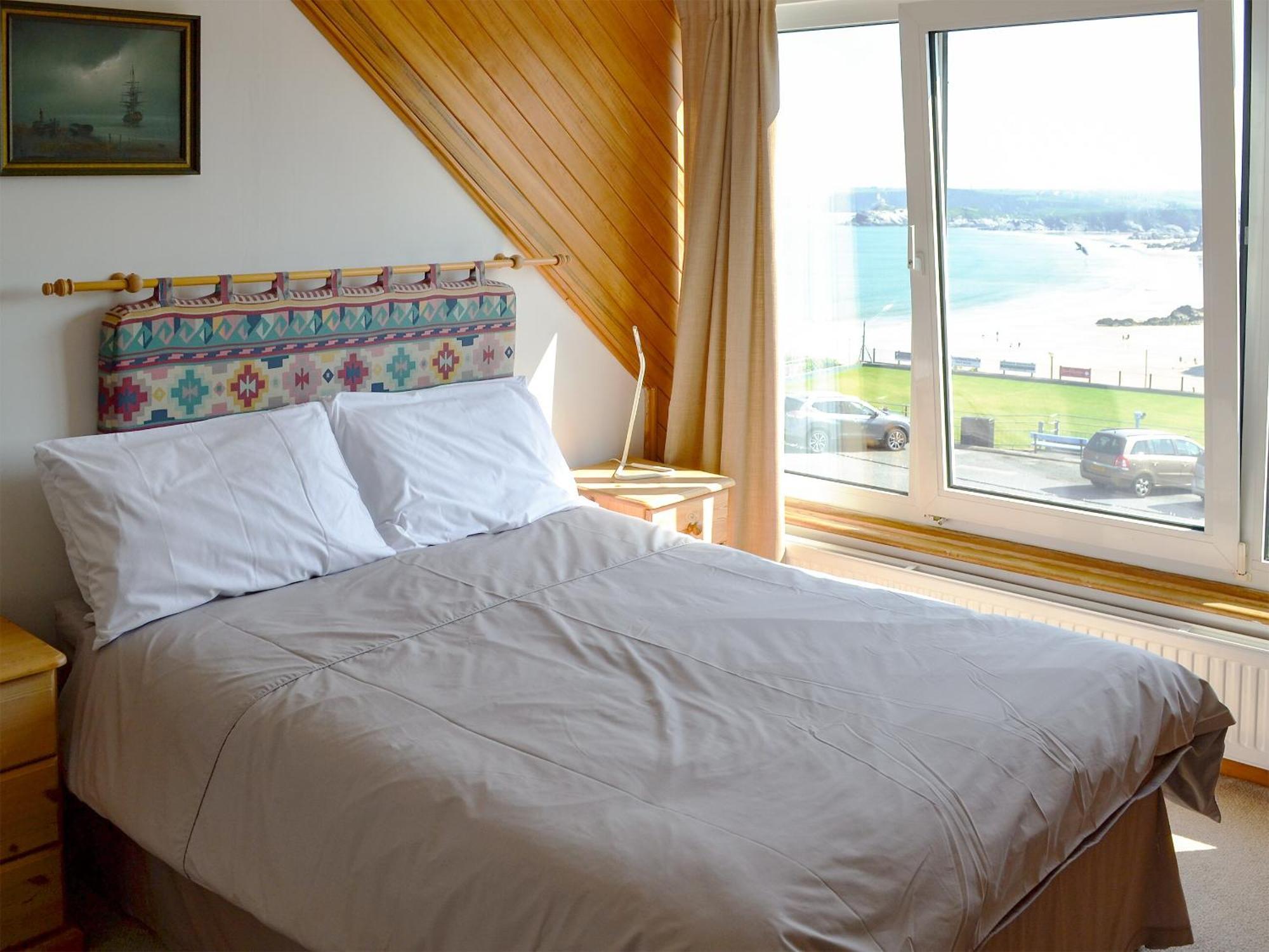 הוילה New Quay Towan View Loft מראה חיצוני תמונה